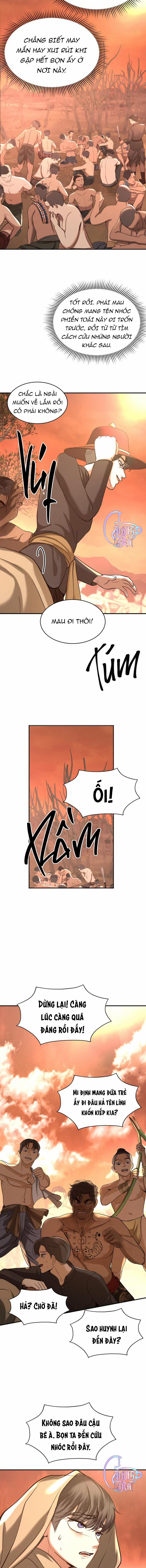 Ta Là Ngài Khun Đẹp Nhất Xứ Xiêm 43 trang 11