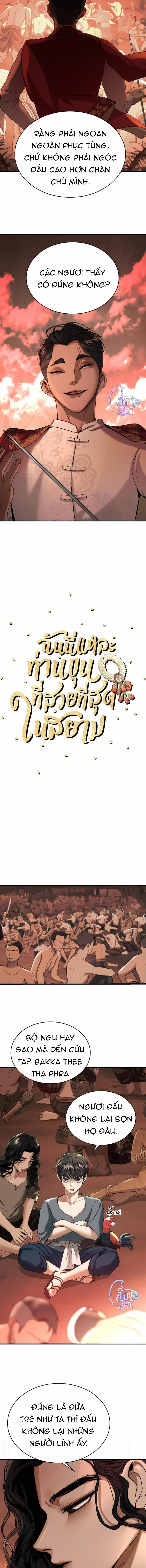 Ta Là Ngài Khun Đẹp Nhất Xứ Xiêm 43 trang 3