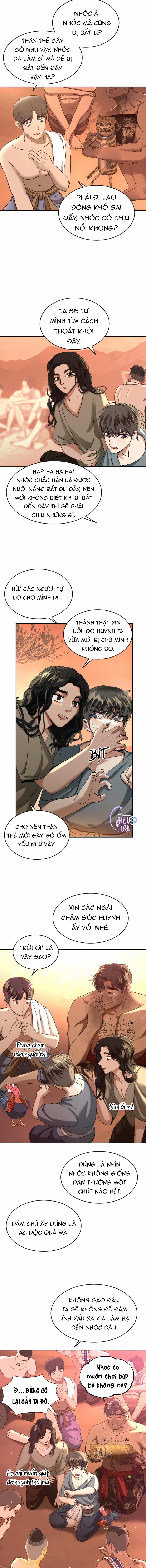 Ta Là Ngài Khun Đẹp Nhất Xứ Xiêm 43 trang 5