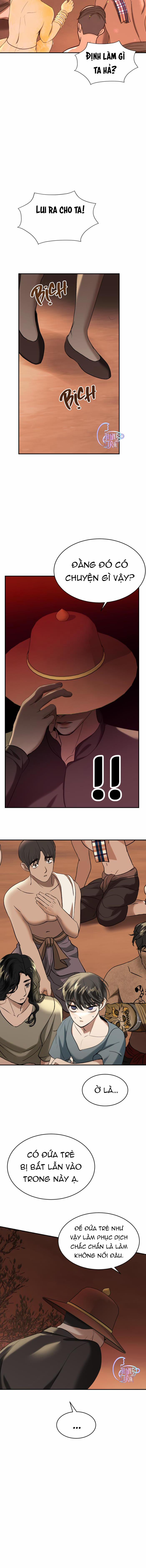 Ta Là Ngài Khun Đẹp Nhất Xứ Xiêm 43 trang 6