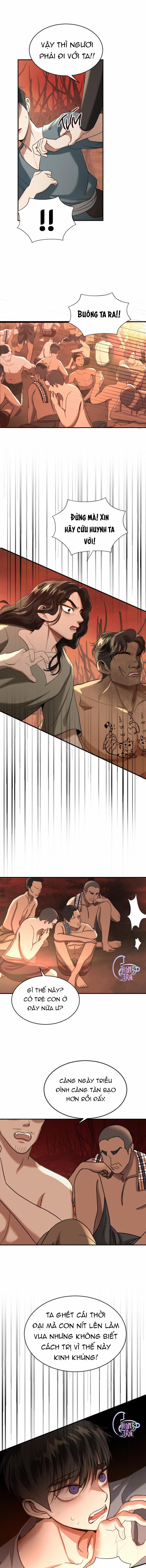 Ta Là Ngài Khun Đẹp Nhất Xứ Xiêm 43 trang 7