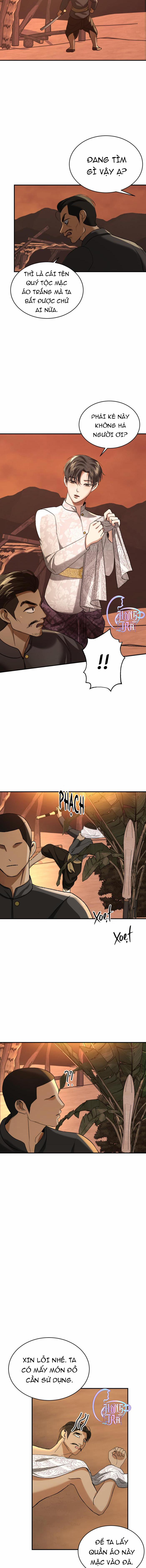 Ta Là Ngài Khun Đẹp Nhất Xứ Xiêm 43 trang 9