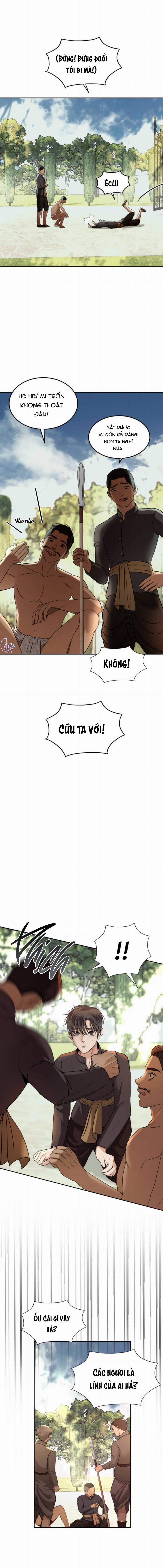 Ta Là Ngài Khun Đẹp Nhất Xứ Xiêm 45 trang 6