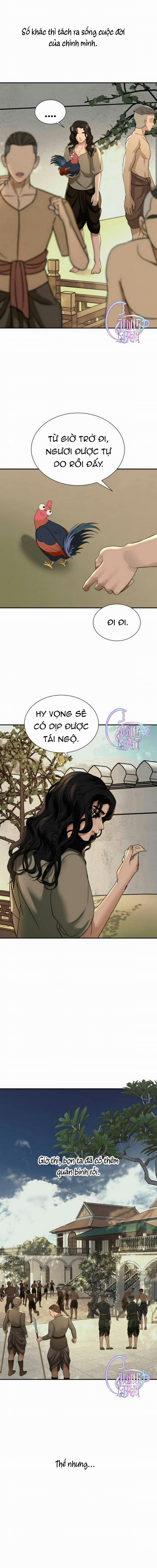 Ta Là Ngài Khun Đẹp Nhất Xứ Xiêm 46 trang 6