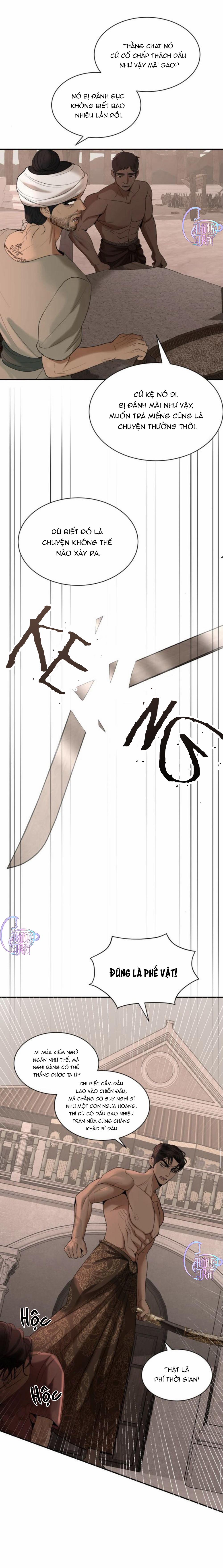 Ta Là Ngài Khun Đẹp Nhất Xứ Xiêm 66 trang 1