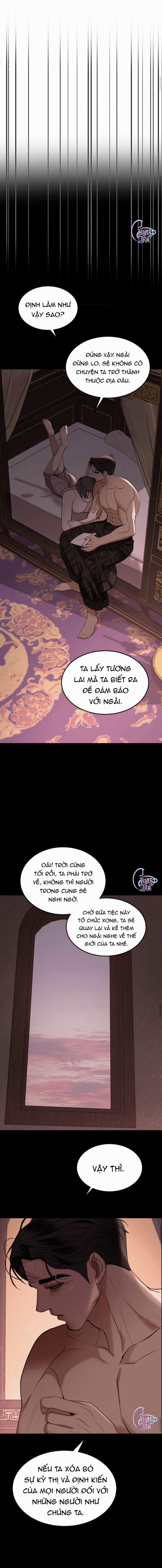 Ta Là Ngài Khun Đẹp Nhất Xứ Xiêm 71 trang 4