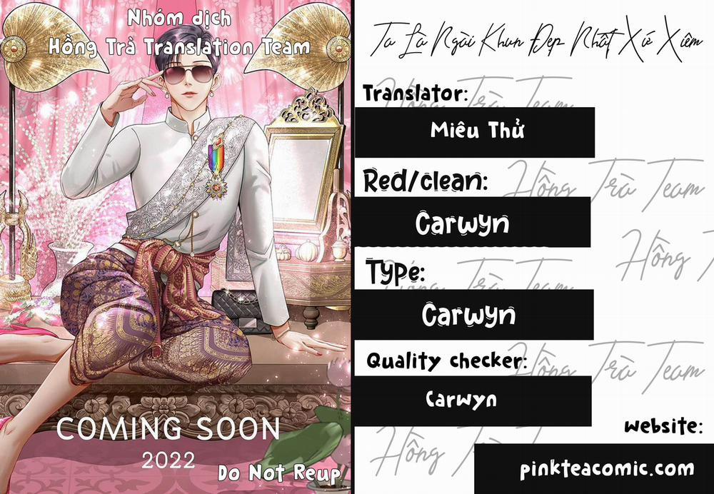 Ta Là Ngài Khun Đẹp Nhất Xứ Xiêm 76 trang 13