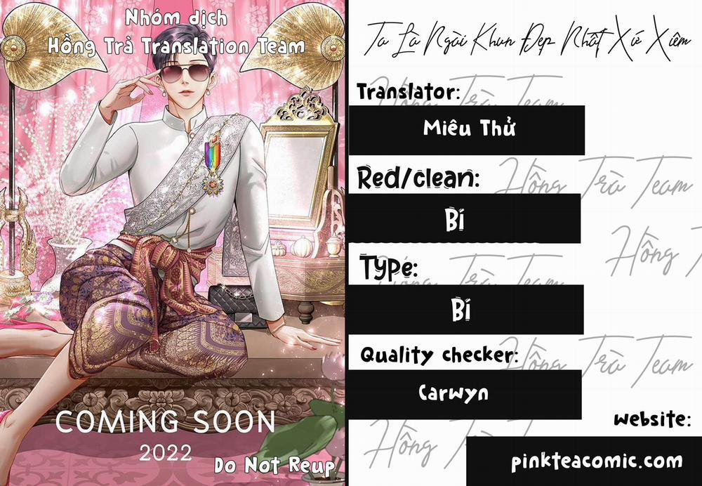 Ta Là Ngài Khun Đẹp Nhất Xứ Xiêm 77 trang 8