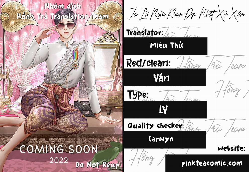 Ta Là Ngài Khun Đẹp Nhất Xứ Xiêm 79 trang 10