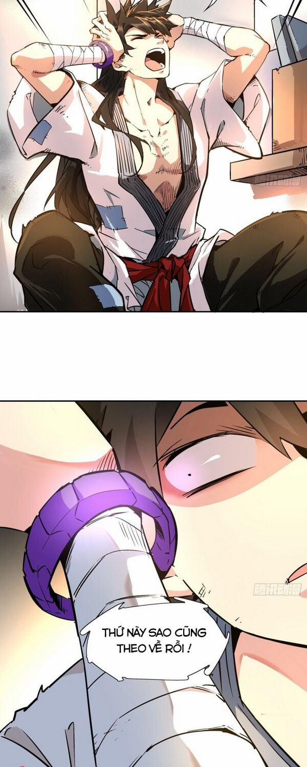 Ta Là Nhà Giàu Số Một, Ta Không Muốn Trọng Sinh 1 trang 10