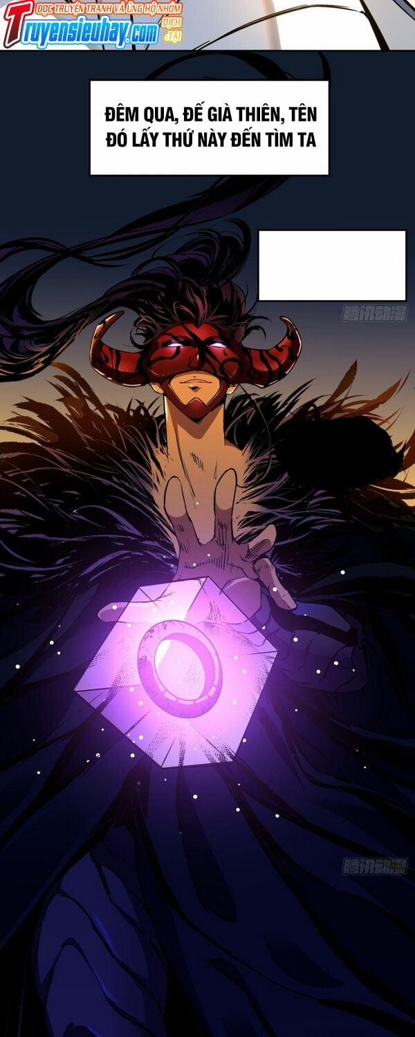 Ta Là Nhà Giàu Số Một, Ta Không Muốn Trọng Sinh 1 trang 11