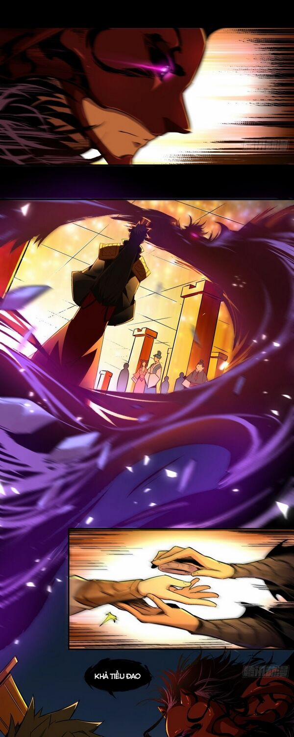 Ta Là Nhà Giàu Số Một, Ta Không Muốn Trọng Sinh 1 trang 14