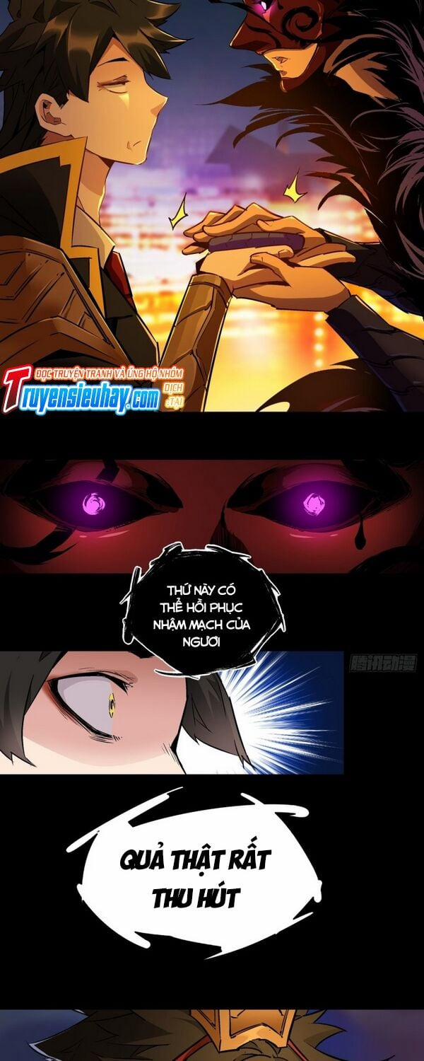 Ta Là Nhà Giàu Số Một, Ta Không Muốn Trọng Sinh 1 trang 15