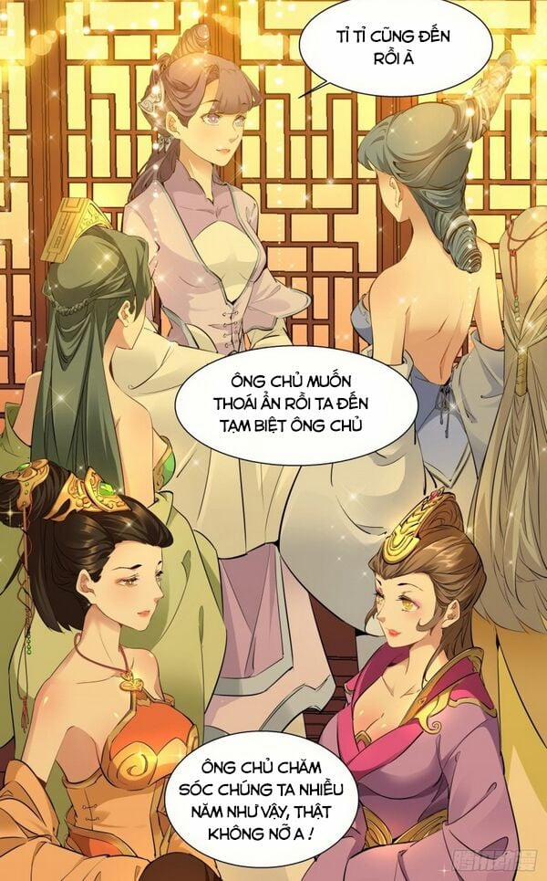 Ta Là Nhà Giàu Số Một, Ta Không Muốn Trọng Sinh 1 trang 18