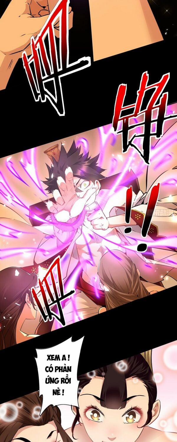 Ta Là Nhà Giàu Số Một, Ta Không Muốn Trọng Sinh 1 trang 22