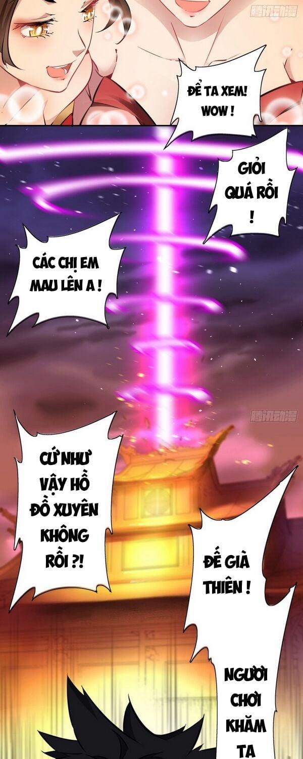 Ta Là Nhà Giàu Số Một, Ta Không Muốn Trọng Sinh 1 trang 23