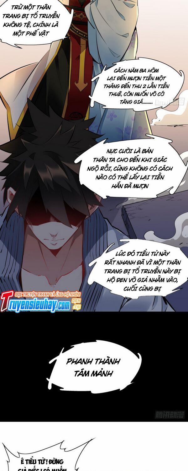 Ta Là Nhà Giàu Số Một, Ta Không Muốn Trọng Sinh 1 trang 26