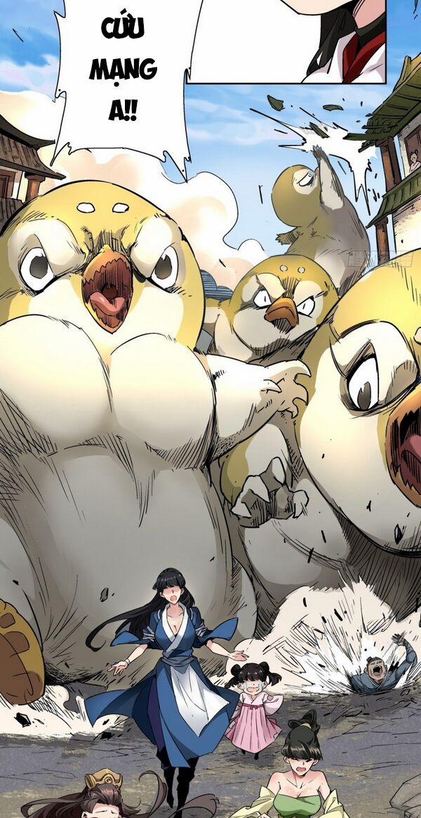 Ta Là Nhà Giàu Số Một, Ta Không Muốn Trọng Sinh 1 trang 37