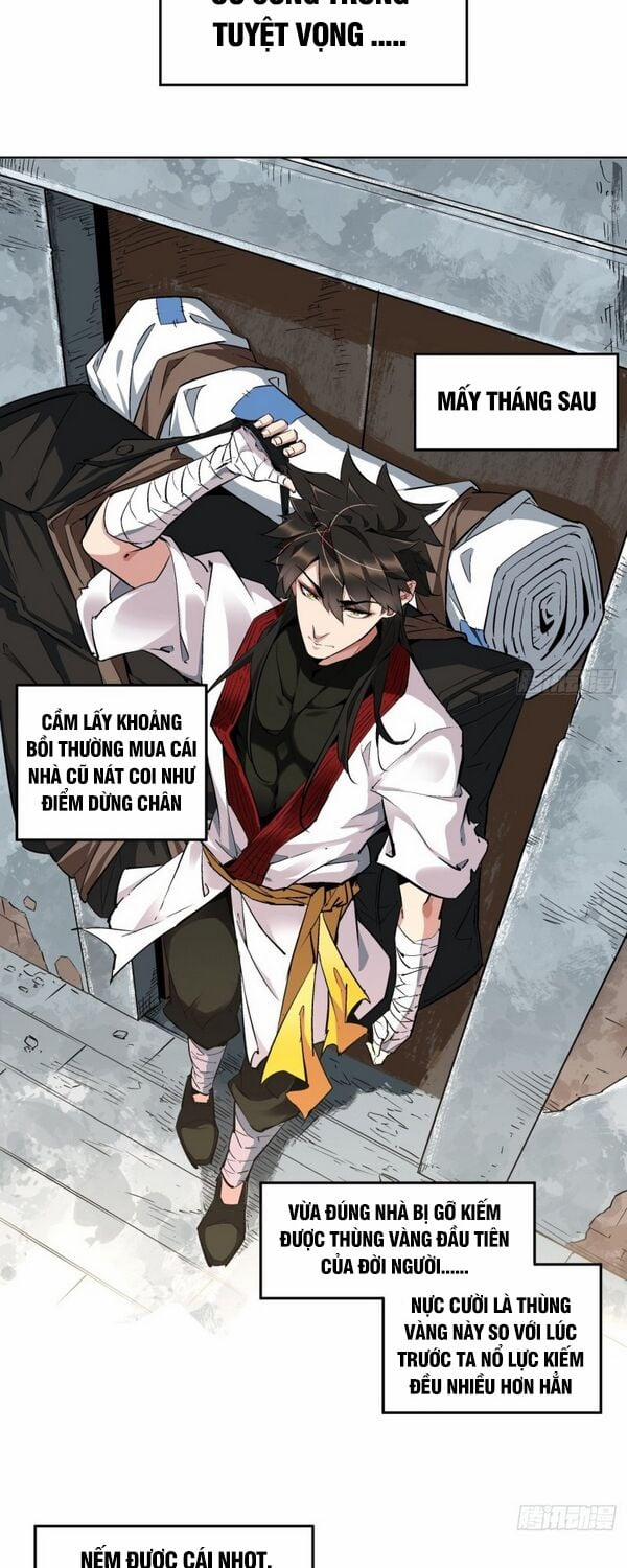 Ta Là Nhà Giàu Số Một, Ta Không Muốn Trọng Sinh 1 trang 5