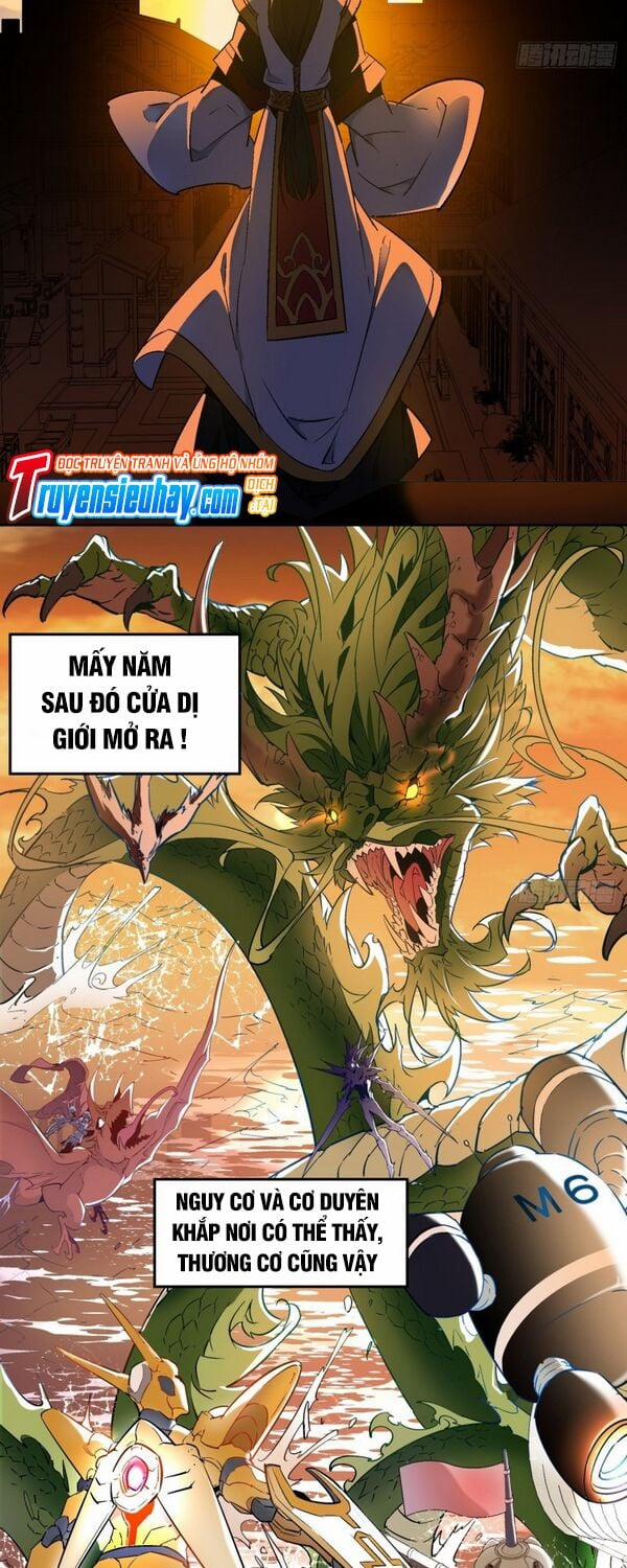 Ta Là Nhà Giàu Số Một, Ta Không Muốn Trọng Sinh 1 trang 7