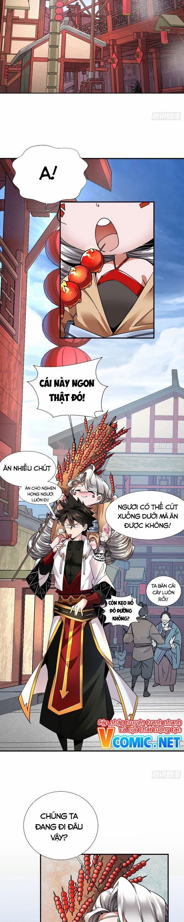 Ta Là Nhà Giàu Số Một, Ta Không Muốn Trọng Sinh 10 trang 13