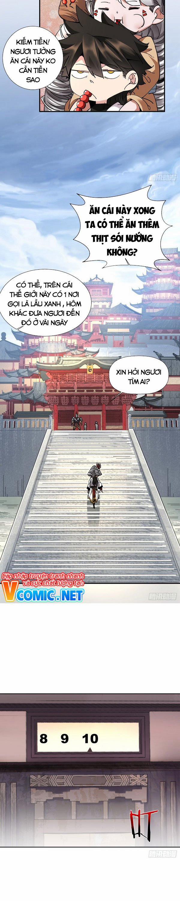 Ta Là Nhà Giàu Số Một, Ta Không Muốn Trọng Sinh 10 trang 14