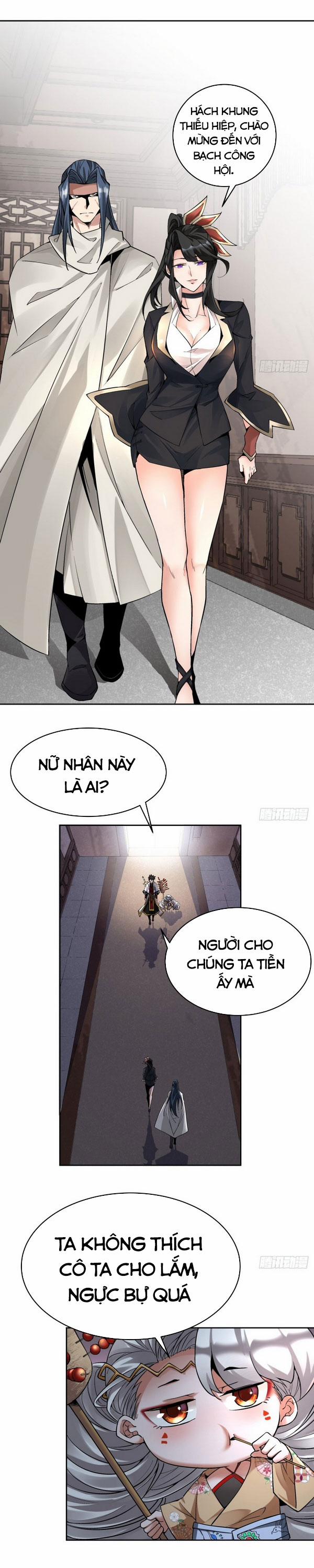 Ta Là Nhà Giàu Số Một, Ta Không Muốn Trọng Sinh 10 trang 15