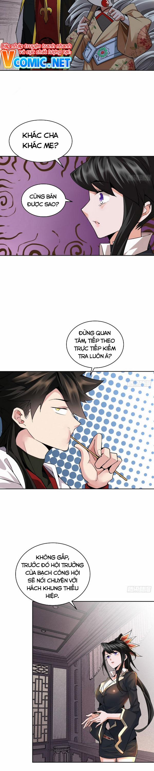 Ta Là Nhà Giàu Số Một, Ta Không Muốn Trọng Sinh 10 trang 17