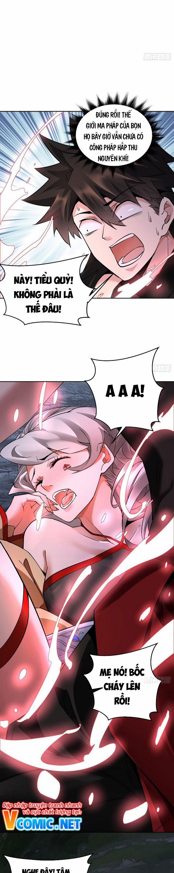 Ta Là Nhà Giàu Số Một, Ta Không Muốn Trọng Sinh 10 trang 2