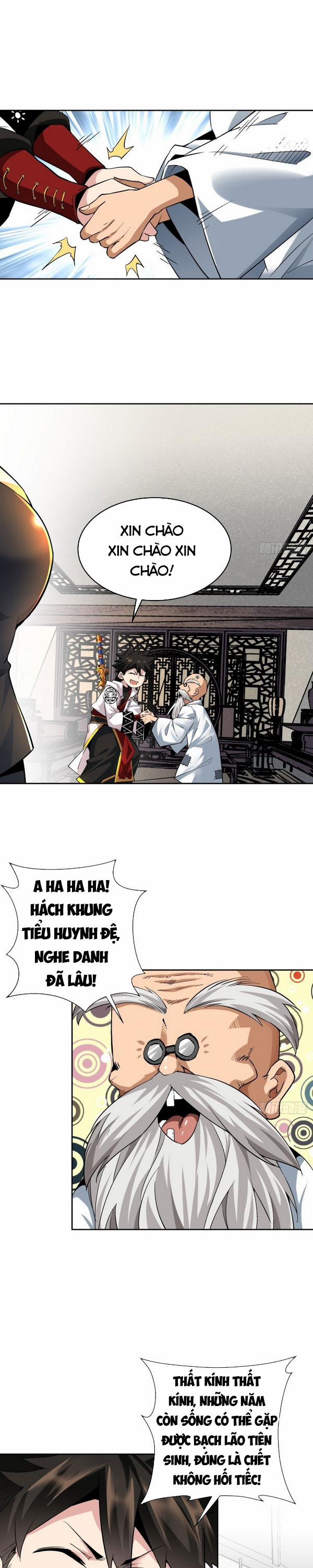 Ta Là Nhà Giàu Số Một, Ta Không Muốn Trọng Sinh 10 trang 20