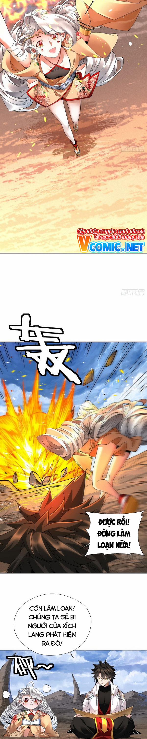 Ta Là Nhà Giàu Số Một, Ta Không Muốn Trọng Sinh 10 trang 5