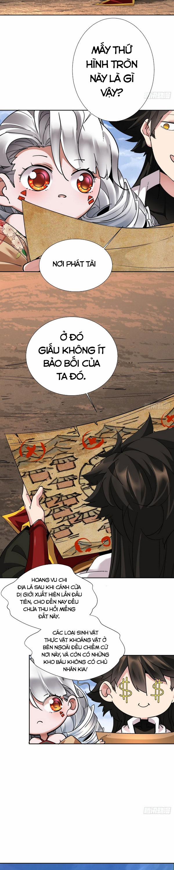 Ta Là Nhà Giàu Số Một, Ta Không Muốn Trọng Sinh 10 trang 6