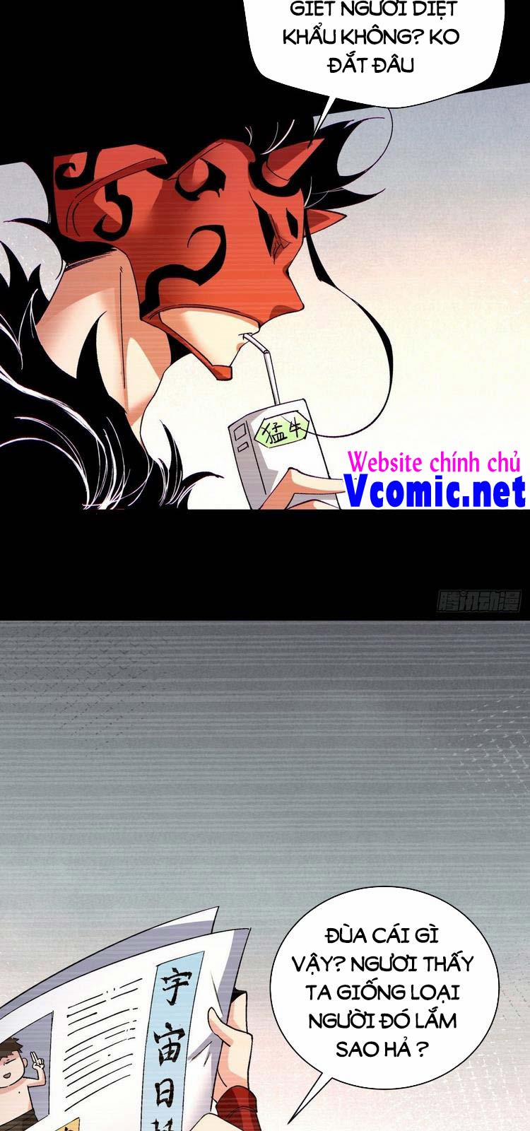 Ta Là Nhà Giàu Số Một, Ta Không Muốn Trọng Sinh 100 trang 11