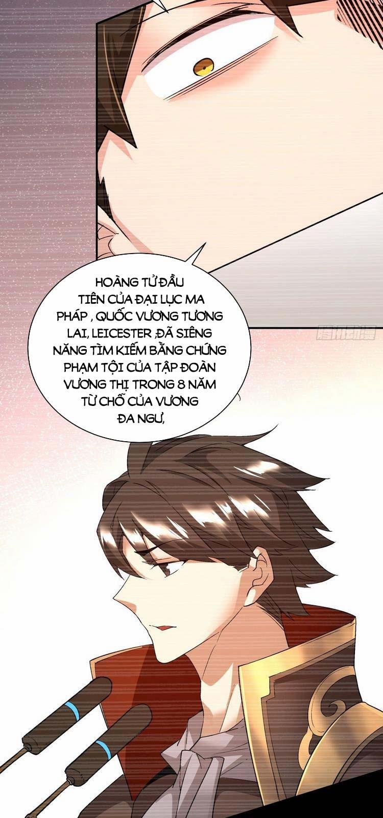 Ta Là Nhà Giàu Số Một, Ta Không Muốn Trọng Sinh 100 trang 13