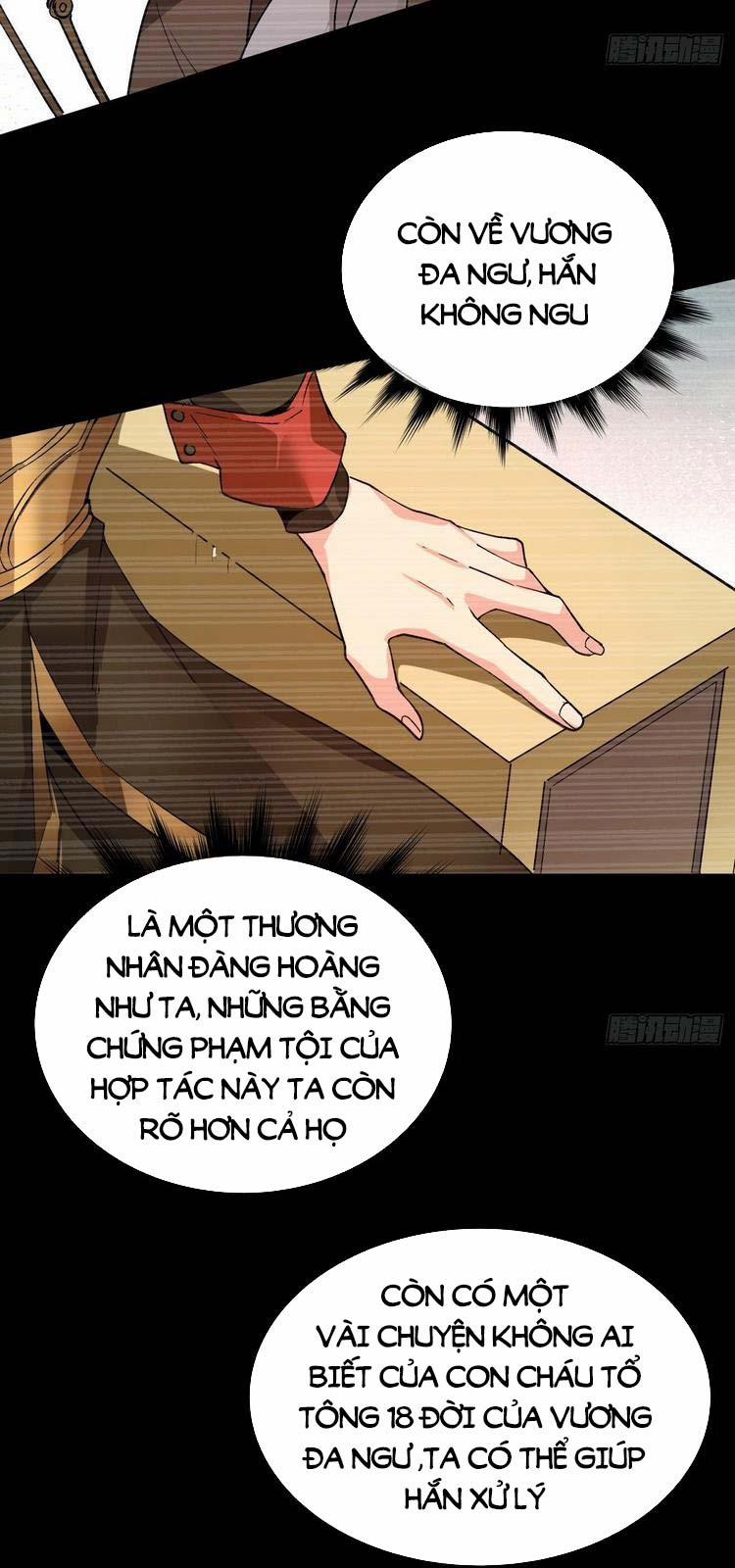 Ta Là Nhà Giàu Số Một, Ta Không Muốn Trọng Sinh 100 trang 14