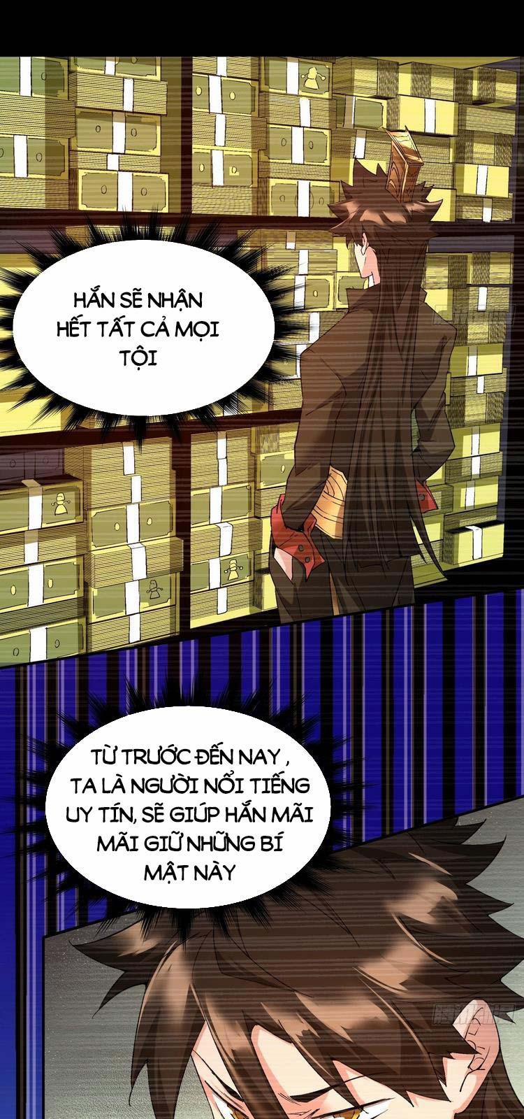 Ta Là Nhà Giàu Số Một, Ta Không Muốn Trọng Sinh 100 trang 15