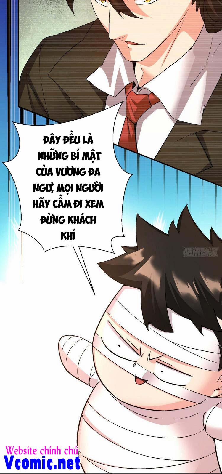 Ta Là Nhà Giàu Số Một, Ta Không Muốn Trọng Sinh 100 trang 16