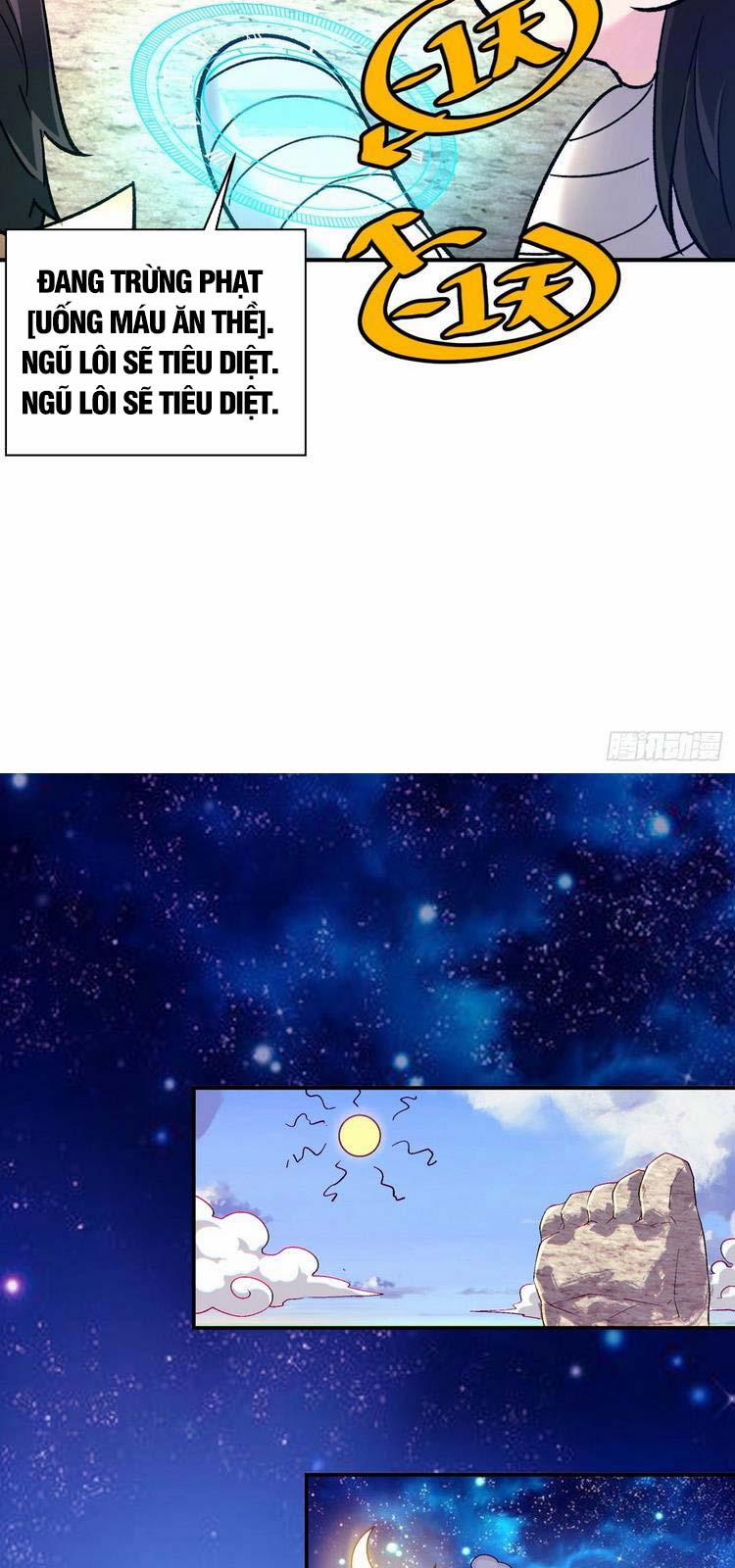 Ta Là Nhà Giàu Số Một, Ta Không Muốn Trọng Sinh 100 trang 23