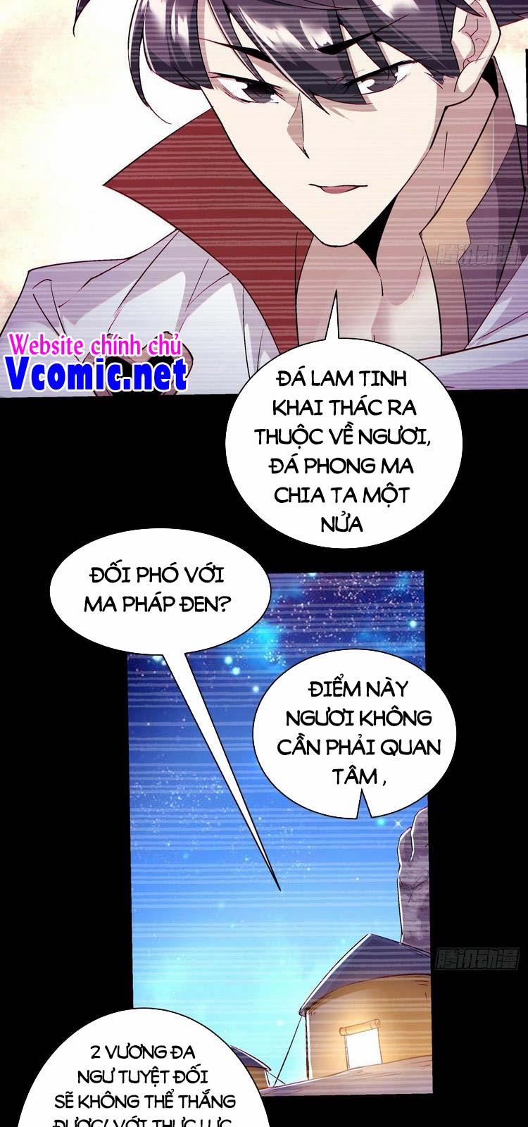 Ta Là Nhà Giàu Số Một, Ta Không Muốn Trọng Sinh 100 trang 27