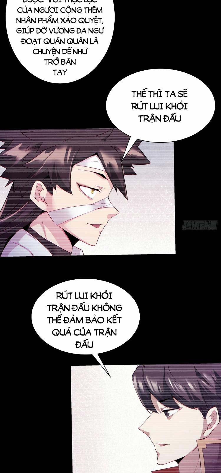 Ta Là Nhà Giàu Số Một, Ta Không Muốn Trọng Sinh 100 trang 28