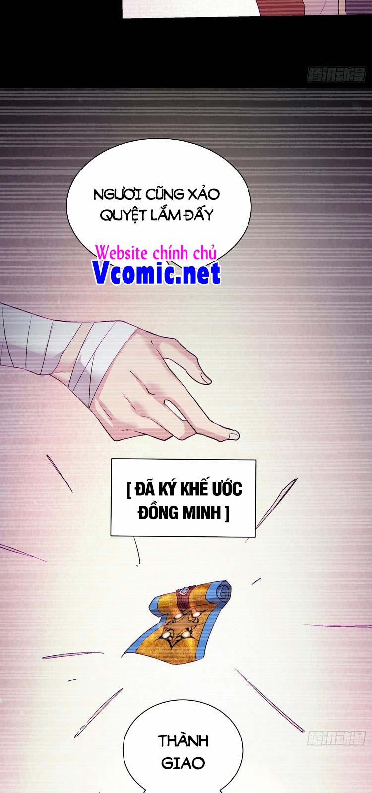 Ta Là Nhà Giàu Số Một, Ta Không Muốn Trọng Sinh 100 trang 29