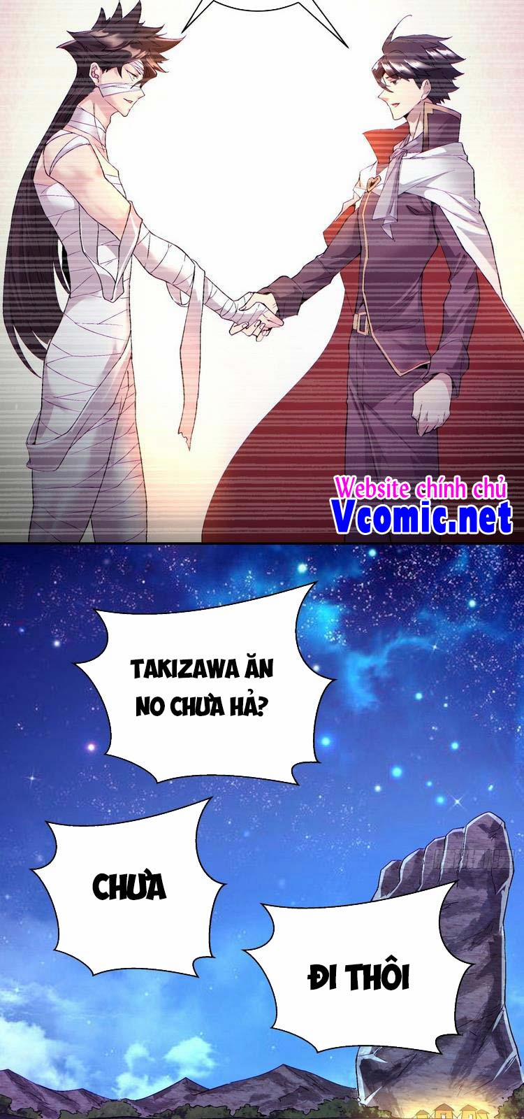 Ta Là Nhà Giàu Số Một, Ta Không Muốn Trọng Sinh 100 trang 30