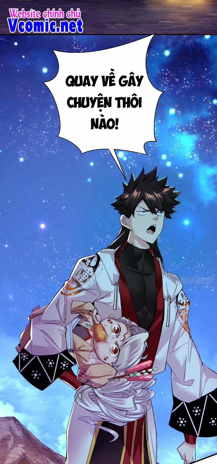 Ta Là Nhà Giàu Số Một, Ta Không Muốn Trọng Sinh 100 trang 31