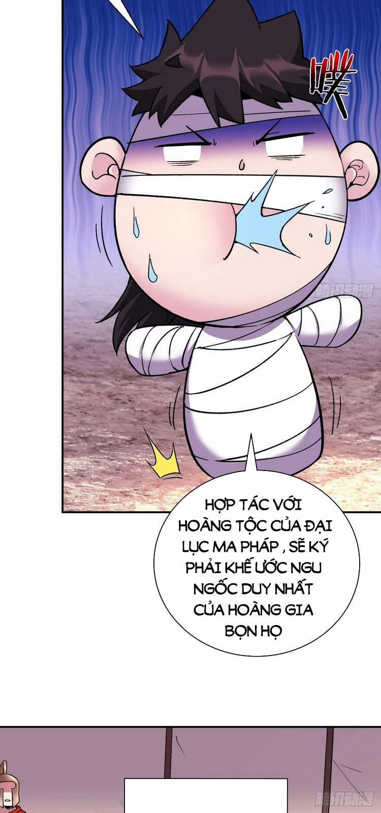 Ta Là Nhà Giàu Số Một, Ta Không Muốn Trọng Sinh 100 trang 4