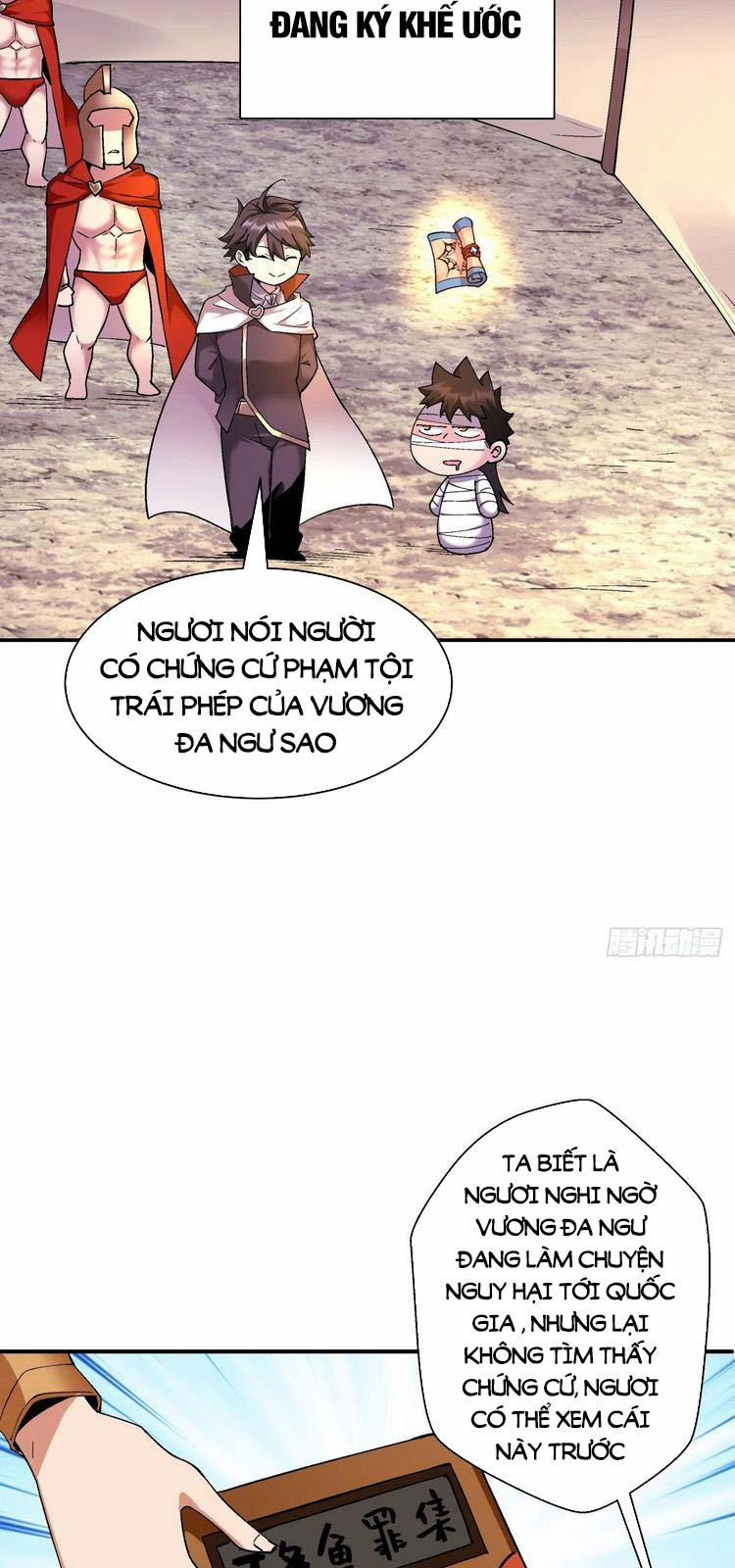 Ta Là Nhà Giàu Số Một, Ta Không Muốn Trọng Sinh 100 trang 5