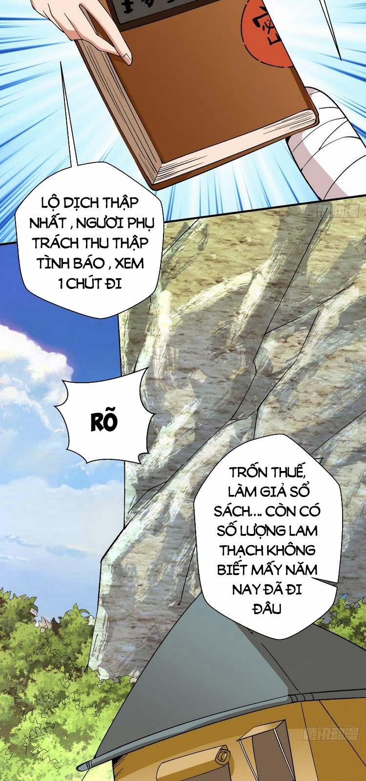 Ta Là Nhà Giàu Số Một, Ta Không Muốn Trọng Sinh 100 trang 6