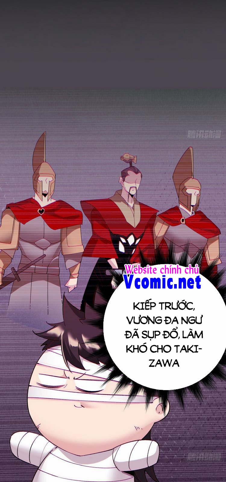 Ta Là Nhà Giàu Số Một, Ta Không Muốn Trọng Sinh 100 trang 8