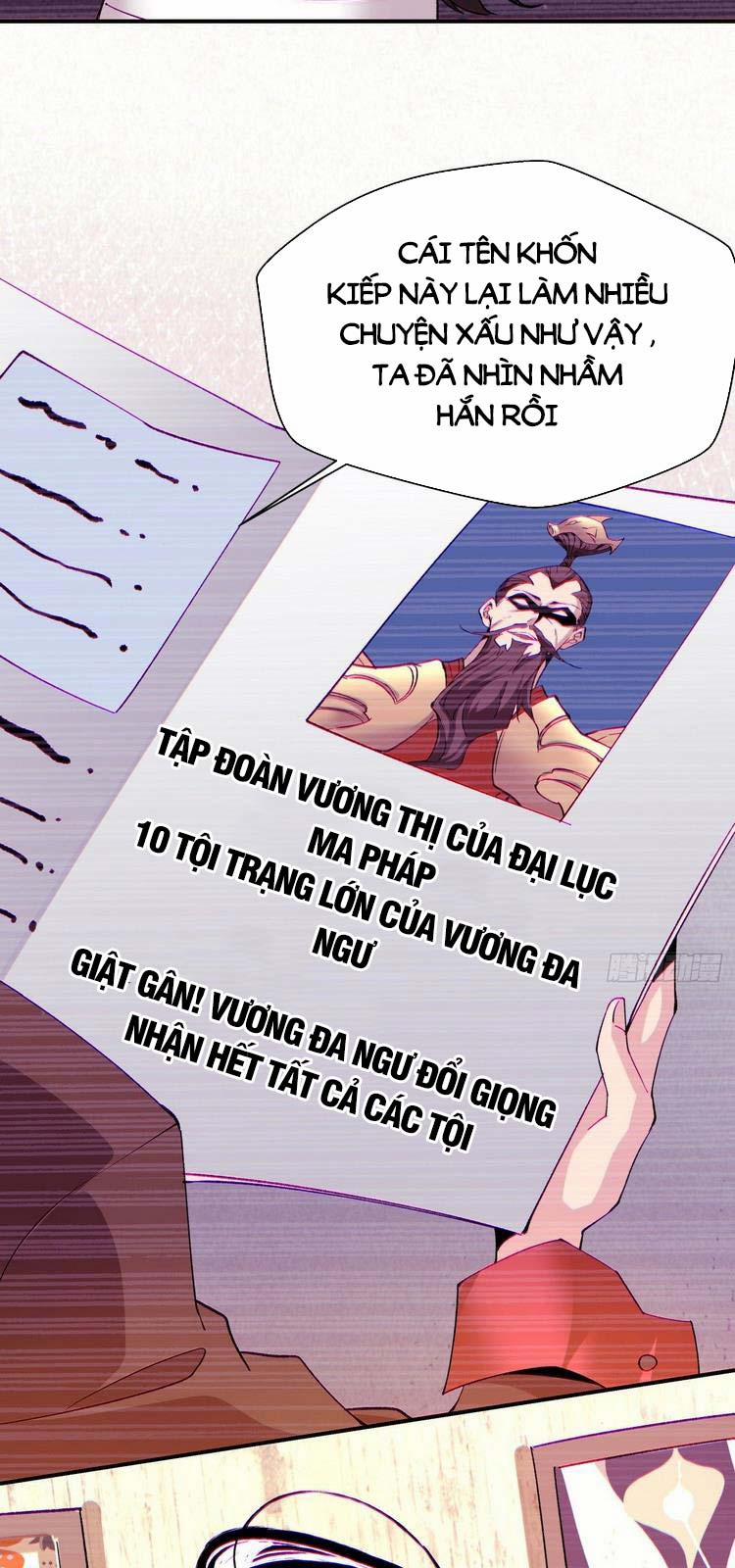 Ta Là Nhà Giàu Số Một, Ta Không Muốn Trọng Sinh 100 trang 9