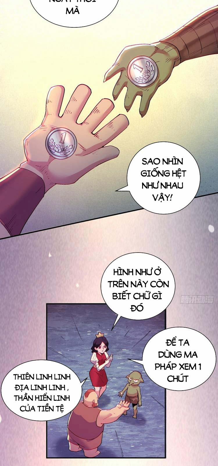 Ta Là Nhà Giàu Số Một, Ta Không Muốn Trọng Sinh 101 trang 12