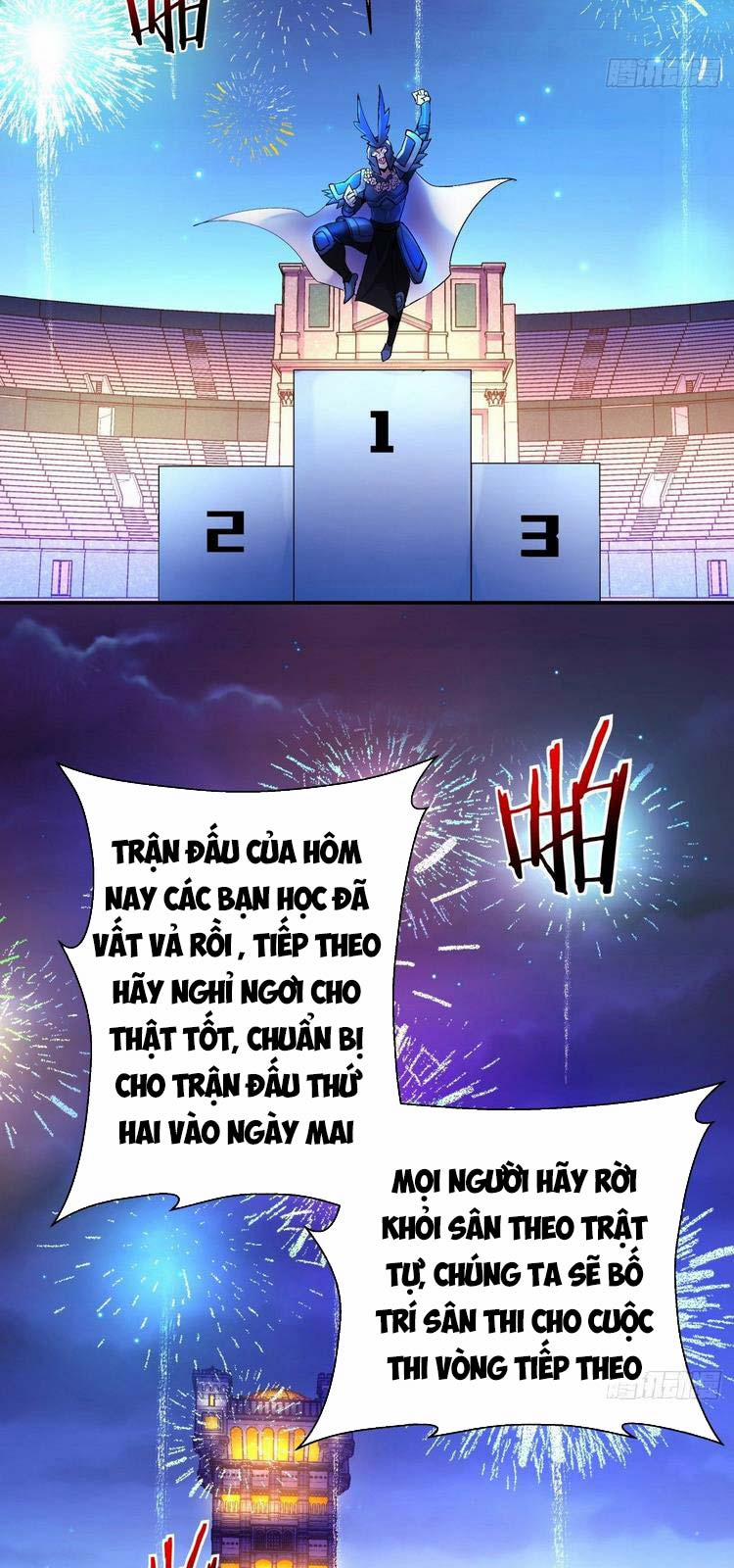 Ta Là Nhà Giàu Số Một, Ta Không Muốn Trọng Sinh 101 trang 26